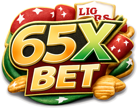 65x bet Logo